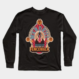 Groove Masters: Celebrating the Funk Legacy of Mandrill Long Sleeve T-Shirt